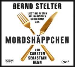 Mordshäppchen, 1 Audio-CD, 1 MP3