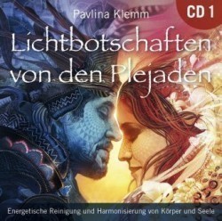 Lichtbotschaften von den Plejaden, Übungs-CD. Vol.1, 1 Audio-CD