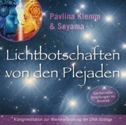 Lichtbotschaften von den Plejaden, Klang-CD, 1 Audio-CD