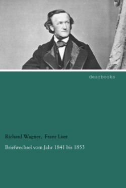 Briefwechsel vom Jahr 1841 bis 1853