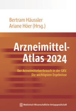 Arzneimittel-Atlas 2024