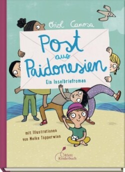 Post aus Paidonesien