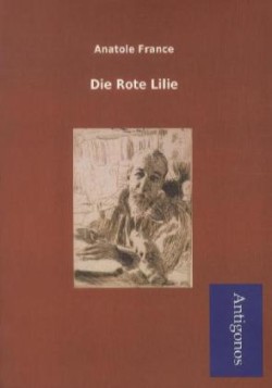 Rote Lilie