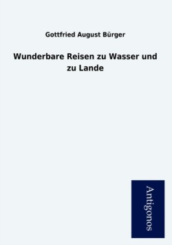 Wunderbare Reisen Zu Wasser Und Zu Lande