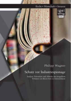 Schutz vor Industriespionage