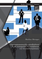 Organisationsentwicklungsmaßnahmen in der strategischen Personalplanung von Schlüsselkompetenzen