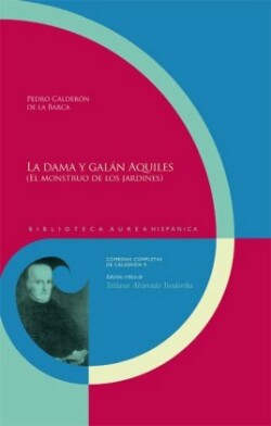 La dama y galán Aquiles