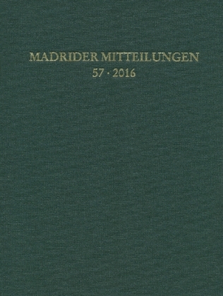 Madrider Mitteilungen