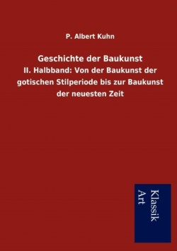 Geschichte der Baukunst