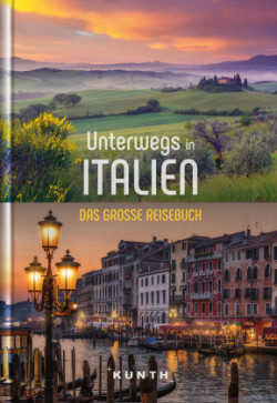 KUNTH Unterwegs in Italien