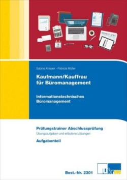 Kaufmann/Kauffrau für Büromanagement, 2 Bde.