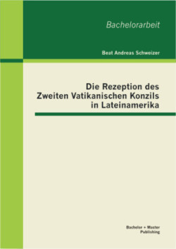 Rezeption des Zweiten Vatikanischen Konzils in Lateinamerika