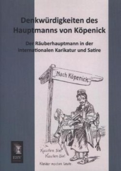 Denkwurdigkeiten Des Hauptmanns Von Kopenick