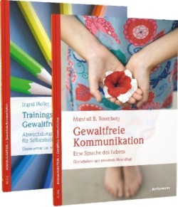 Basispaket Gewaltfreie Kommunikation - Grundlagen + Training, 2 Bde.