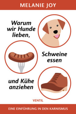 Warum wir Hunde lieben, Schweine essen und Kühe anziehen