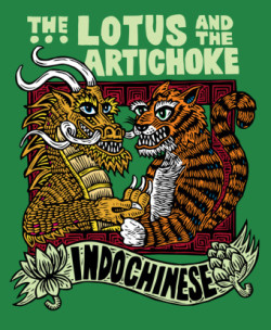 Lotus and the Artichoke - Indochinese