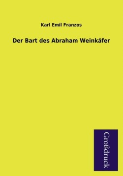 Bart Des Abraham Weinkafer