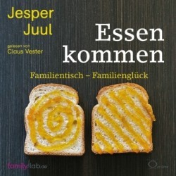 Essen kommen, 4 Audio-CD