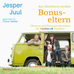 Aus Stiefeltern werden Bonuseltern,2 Audio-CD