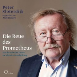 Die Reue des Prometheus, 2 Audio-CD