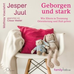 Geborgen und stark, 3 Audio-CD