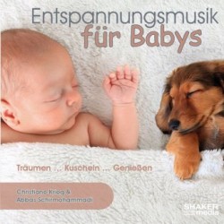 Entspannungsmusik für Babys, Audio-CD, Audio-CD