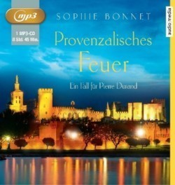 Provenzalisches Feuer, 1 MP3-CD