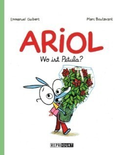 Ariol: Wo ist Petula?