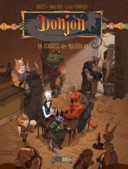 Donjon - Jenseits der Mauern