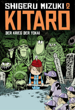 Kitaro 2, 2 Teile