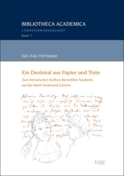 Ein Denkmal aus Papier und Tinte