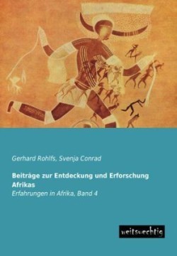 Beitrage Zur Entdeckung Und Erforschung Afrikas