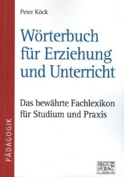 Wörterbuch für Erziehung und Unterricht