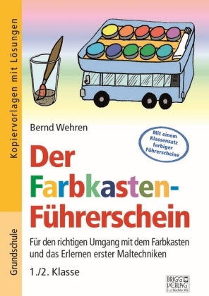 Der Farbkasten-Führerschein