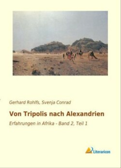 Von Tripolis nach Alexandrien