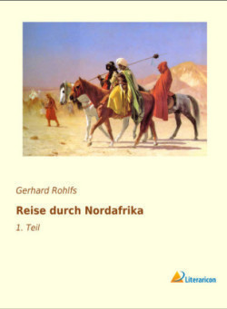 Reise durch Nordafrika