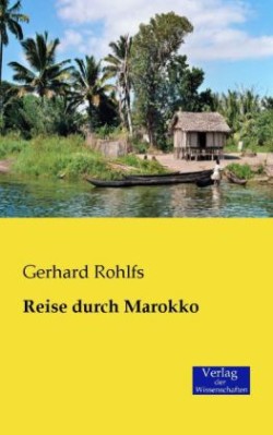 Reise durch Marokko