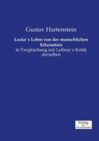 Locke's Lehre von der menschlichen Erkenntnis