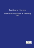 Cholera-Epidemie in Hamburg 1892