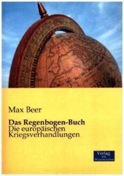 Regenbogen-Buch