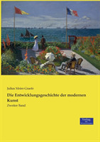 Entwicklungsgeschichte der modernen Kunst