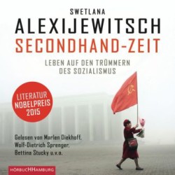 Secondhand-Zeit, 8 Audio-CD