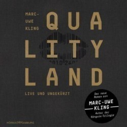 QualityLand, 7 Audio-CD