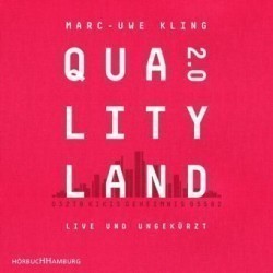 QualityLand 2.0, 8 Audio-CD