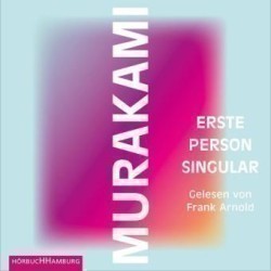 Erste Person Singular, 4 Audio-CD