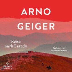 Reise nach Laredo, 6 Audio-CD