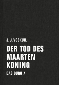 Das Büro, Der Tod des Maarten Koning