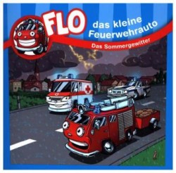 Das Sommergewitter - Minibuch