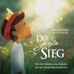 Der große Sieg - Hörbuch,Audio-CD