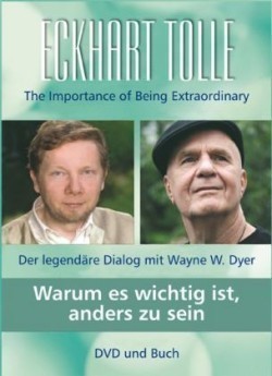 Warum es wichtig ist, anders zu sein, DVD u. Buch